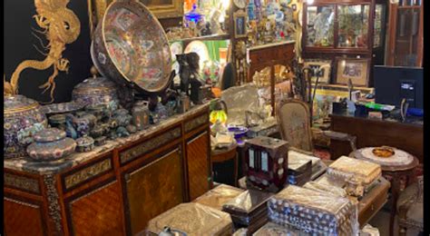 zamalek cairo antiques